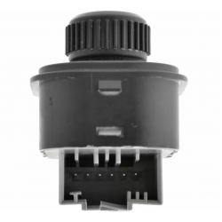 EWS-VW-022 - ΔΙΑΚΟΠΤΗΣ ΚΑΘΡΕΠΤΩΝ VW GOLF 5/ JETTA/ PASSAT/ TIGUAN/ SEAT ALHAMBRA| 6PIN